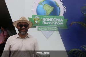 Abertura da 10&ordf; edi&ccedil;&atilde;o da Rond&ocirc;nia Rural Show Internacional 2023