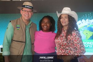 Abertura da 10&ordf; edi&ccedil;&atilde;o da Rond&ocirc;nia Rural Show Internacional 2023