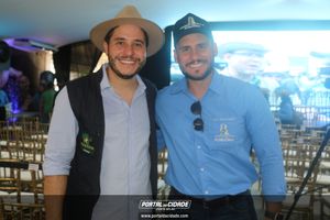 Abertura da 10&ordf; edi&ccedil;&atilde;o da Rond&ocirc;nia Rural Show Internacional 2023