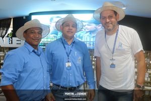 Abertura da 10&ordf; edi&ccedil;&atilde;o da Rond&ocirc;nia Rural Show Internacional 2023