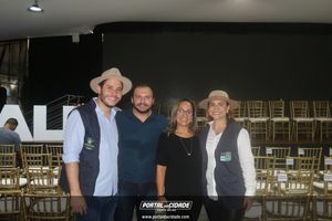 Abertura da 10&ordf; edi&ccedil;&atilde;o da Rond&ocirc;nia Rural Show Internacional 2023