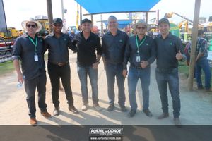 Abertura da 10&ordf; edi&ccedil;&atilde;o da Rond&ocirc;nia Rural Show Internacional 2023