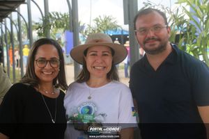 Abertura da 10&ordf; edi&ccedil;&atilde;o da Rond&ocirc;nia Rural Show Internacional 2023