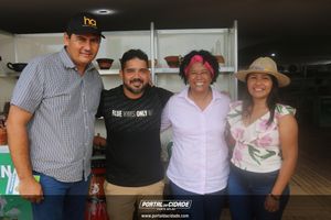 Abertura da 10&ordf; edi&ccedil;&atilde;o da Rond&ocirc;nia Rural Show Internacional 2023