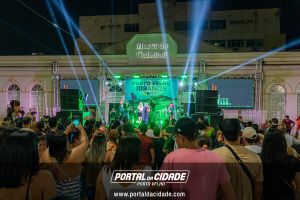 Anivers&aacute;rio 109 anos de cria&ccedil;&atilde;o do munic&iacute;pio de Porto Velho