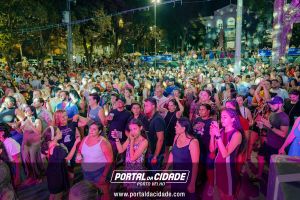 Anivers&aacute;rio 109 anos de cria&ccedil;&atilde;o do munic&iacute;pio de Porto Velho