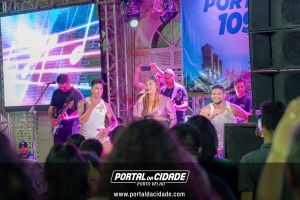 Anivers&aacute;rio 109 anos de cria&ccedil;&atilde;o do munic&iacute;pio de Porto Velho