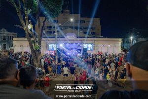 Anivers&aacute;rio 109 anos de cria&ccedil;&atilde;o do munic&iacute;pio de Porto Velho