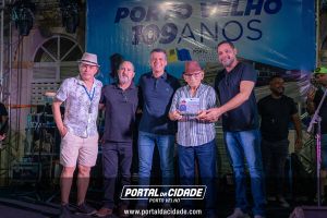 Anivers&aacute;rio 109 anos de cria&ccedil;&atilde;o do munic&iacute;pio de Porto Velho