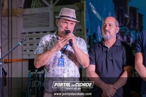 Anivers&aacute;rio 109 anos de cria&ccedil;&atilde;o do munic&iacute;pio de Porto Velho
