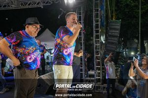 Baile Municipal 2025
