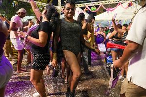 Baile Municipal 2025