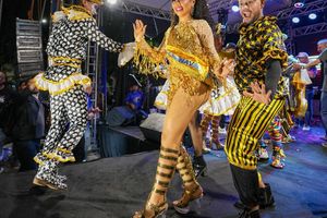 Baile Municipal 2025