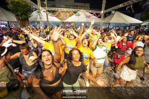 Baile Municipal 2025