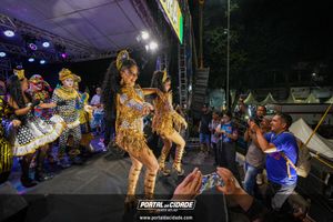 Baile Municipal 2025