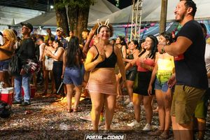 Baile Municipal 2025