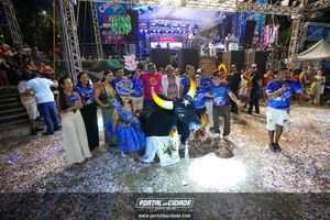 Baile Municipal 2025