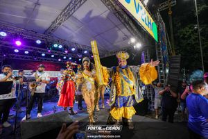 Baile Municipal 2025