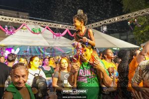 Baile Municipal 2025