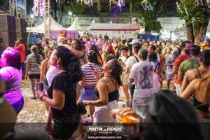 Baile Municipal 2025