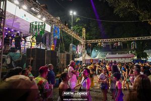 Baile Municipal 2025