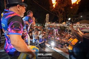 Baile Municipal 2025