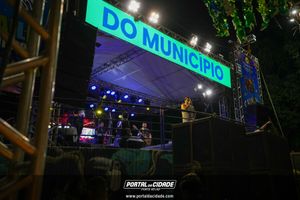 Baile Municipal 2025
