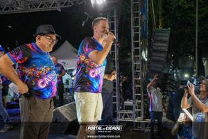 Baile Municipal 2025