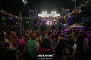 Baile Municipal 2025