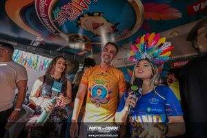 BANDA DO VAI QUEM QUER 2025