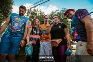 BANDA DO VAI QUEM QUER 2025