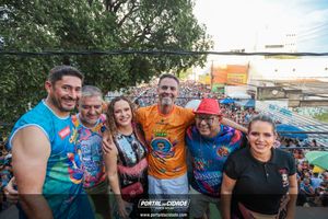 BANDA DO VAI QUEM QUER 2025