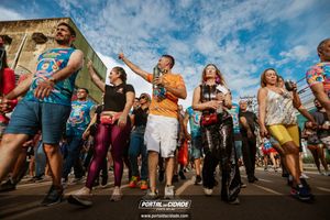BANDA DO VAI QUEM QUER 2025