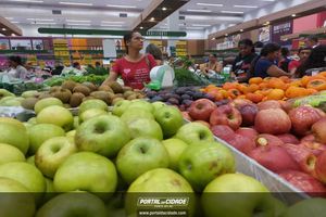 Inaugura&ccedil;&atilde;o Supermercado Irm&atilde;os Gon&ccedil;alves da Avenida Mamor&eacute;