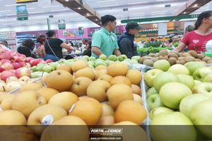 Inaugura&ccedil;&atilde;o Supermercado Irm&atilde;os Gon&ccedil;alves da Avenida Mamor&eacute;