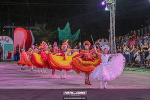 Arraial Flor do Maracuj&aacute; 2025