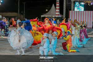 Arraial Flor do Maracuj&aacute; 2025