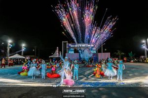Arraial Flor do Maracuj&aacute; 2025