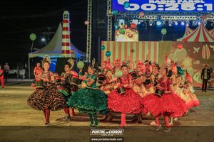 Arraial Flor do Maracuj&aacute; 2025