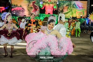 Arraial Flor do Maracuj&aacute; 2025