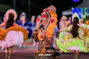 Arraial Flor do Maracuj&aacute; 2025