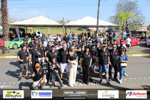 1&ordm; Encontro de Super Esportivos