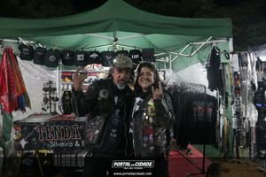 6&ordm; Anivers&aacute;rio S&oacute; os que Rodam & Moto Rock Solid&aacute;rio (Sexta e S&aacute;bado)