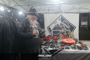 6&ordm; Anivers&aacute;rio S&oacute; os que Rodam & Moto Rock Solid&aacute;rio (Sexta e S&aacute;bado)