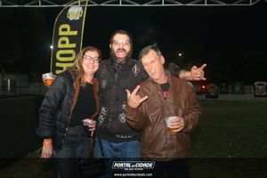 6&ordm; Anivers&aacute;rio S&oacute; os que Rodam & Moto Rock Solid&aacute;rio (Sexta e S&aacute;bado)