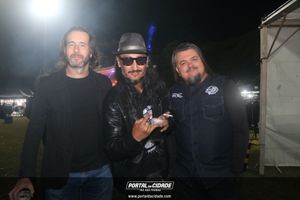 6&ordm; Anivers&aacute;rio S&oacute; os que Rodam & Moto Rock Solid&aacute;rio (Sexta e S&aacute;bado)
