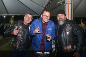 6&ordm; Anivers&aacute;rio S&oacute; os que Rodam & Moto Rock Solid&aacute;rio (Sexta e S&aacute;bado)