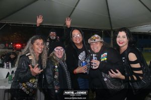6&ordm; Anivers&aacute;rio S&oacute; os que Rodam & Moto Rock Solid&aacute;rio (Sexta e S&aacute;bado)