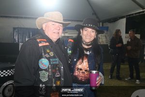 6&ordm; Anivers&aacute;rio S&oacute; os que Rodam & Moto Rock Solid&aacute;rio (Sexta e S&aacute;bado)