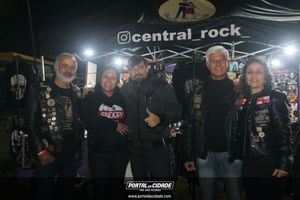 6&ordm; Anivers&aacute;rio S&oacute; os que Rodam & Moto Rock Solid&aacute;rio (Sexta e S&aacute;bado)